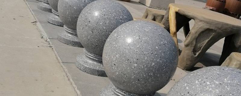 六盘水哪里有水泥圆球卖