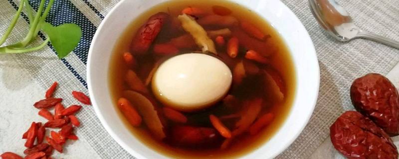 当归煮鸡蛋的功效