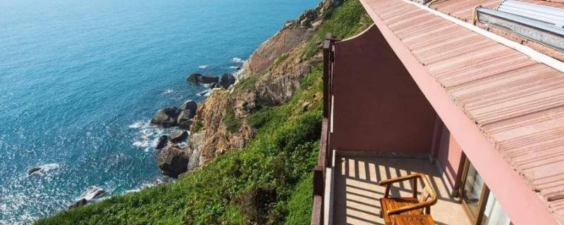 分界洲岛海钓会所悬崖餐厅怎么去