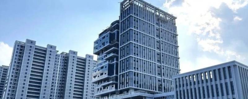 政府要建红景智谷项目吗