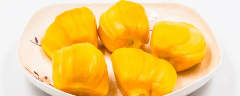 菠萝蜜为什么那么粘手